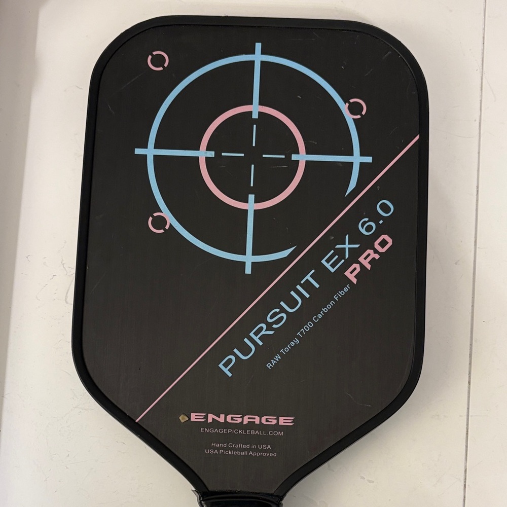 Engage Pursuit EX 6.0 Pro Pickleball Paddle